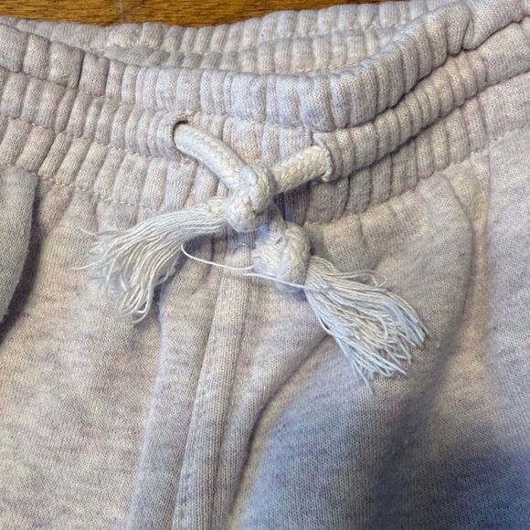 Adidas Women's Light Pink Sweatpants - Picture 7 of 12